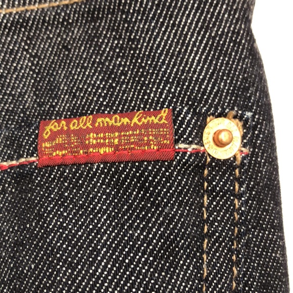 7 For All Mankind 7FAM Long Bootcut 28 - Picture 5 of 10